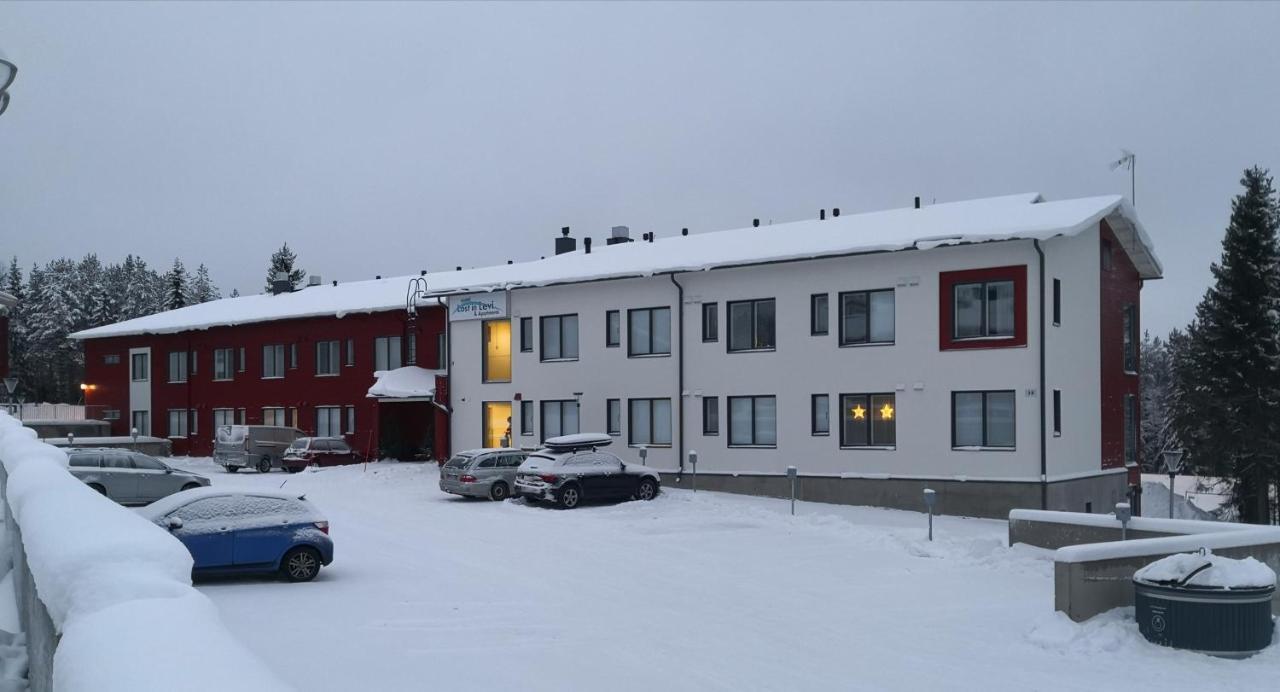 Levi Ski-Star 220 Eksteriør billede